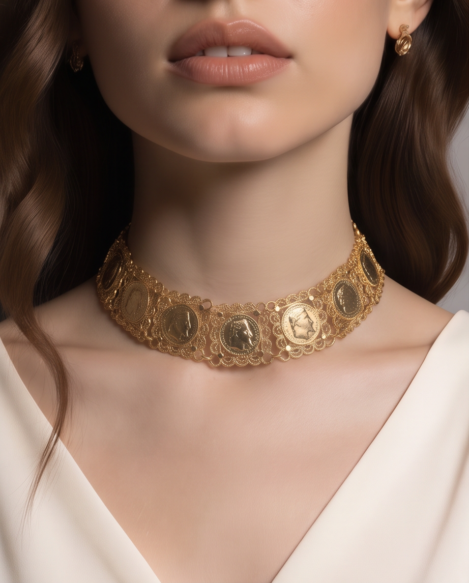 Collier LINA