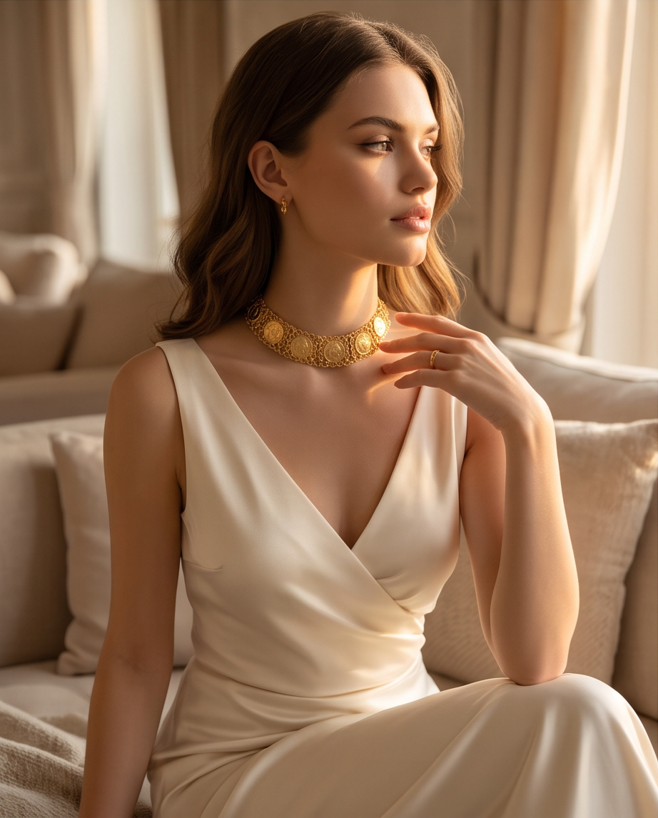 Collier LINA