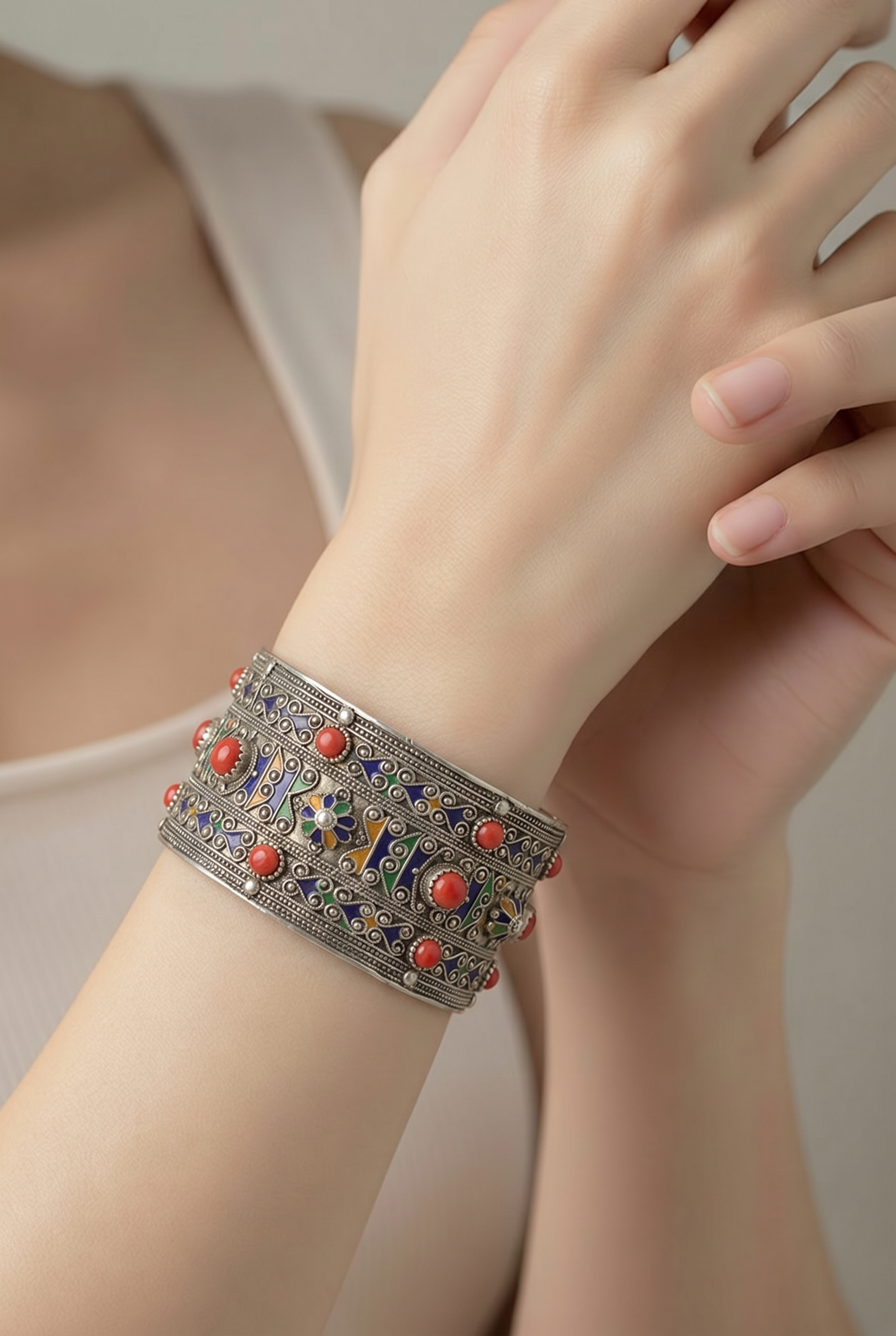 Bracelet kabyle