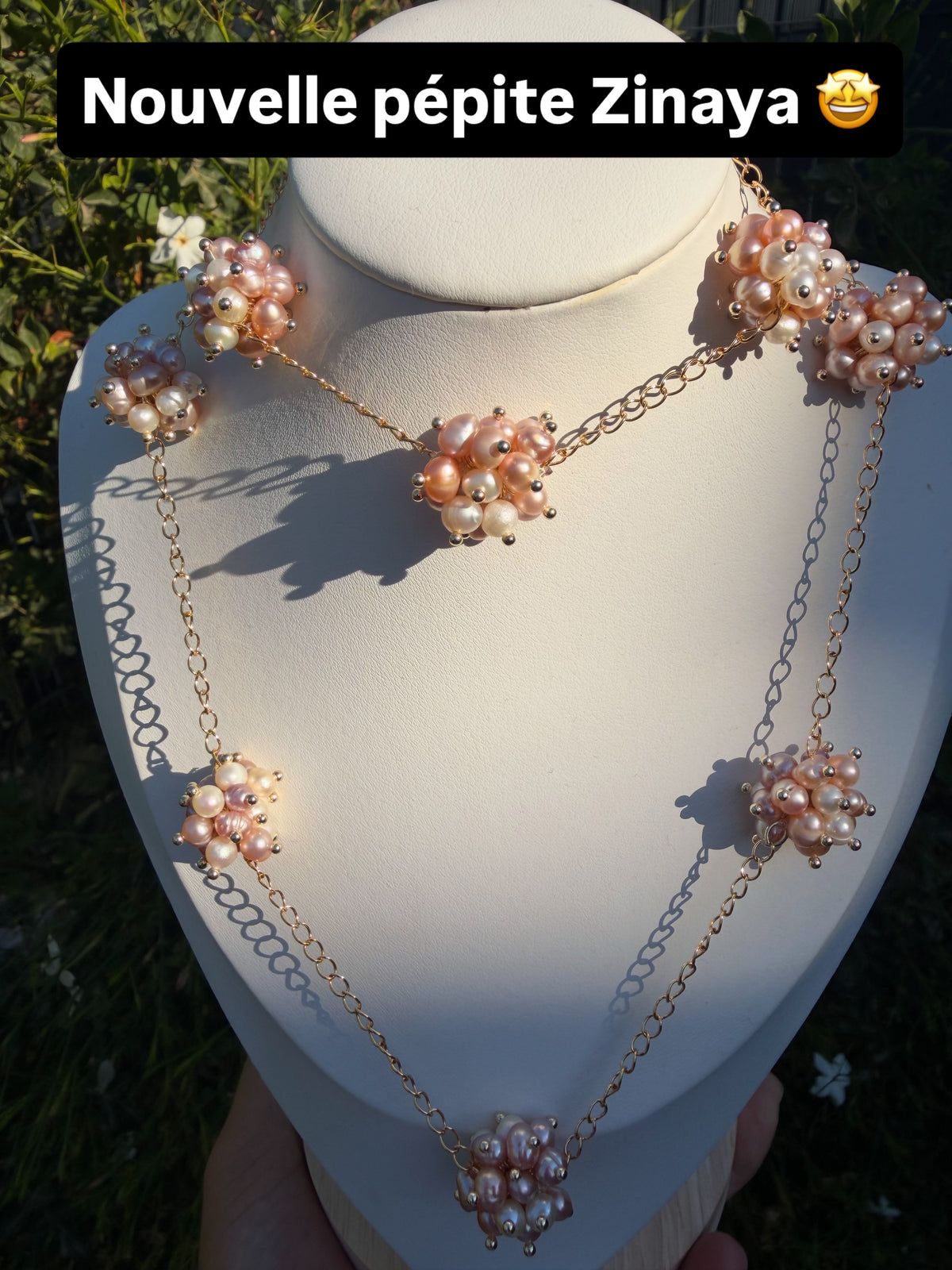 Collier ROMY