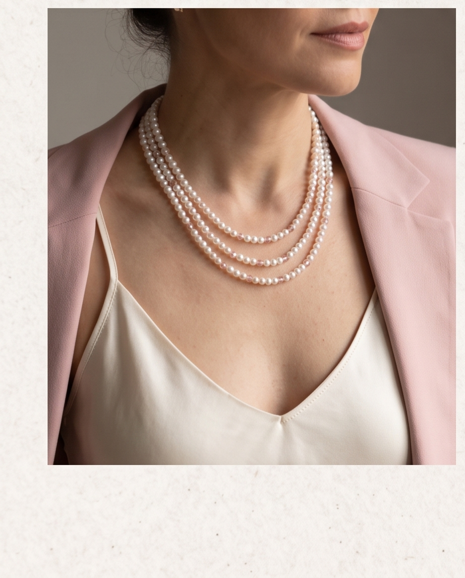 Collier ROSA