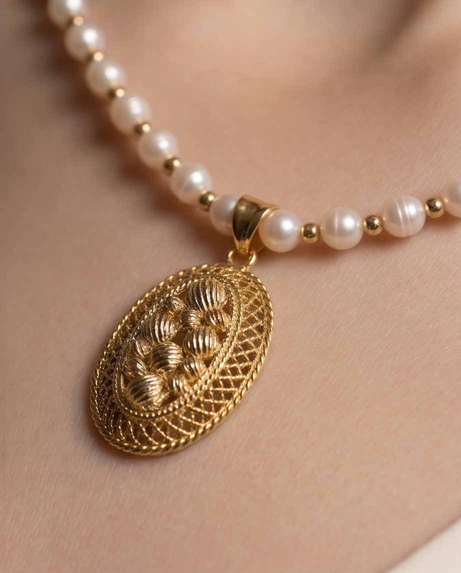 Collier Romance