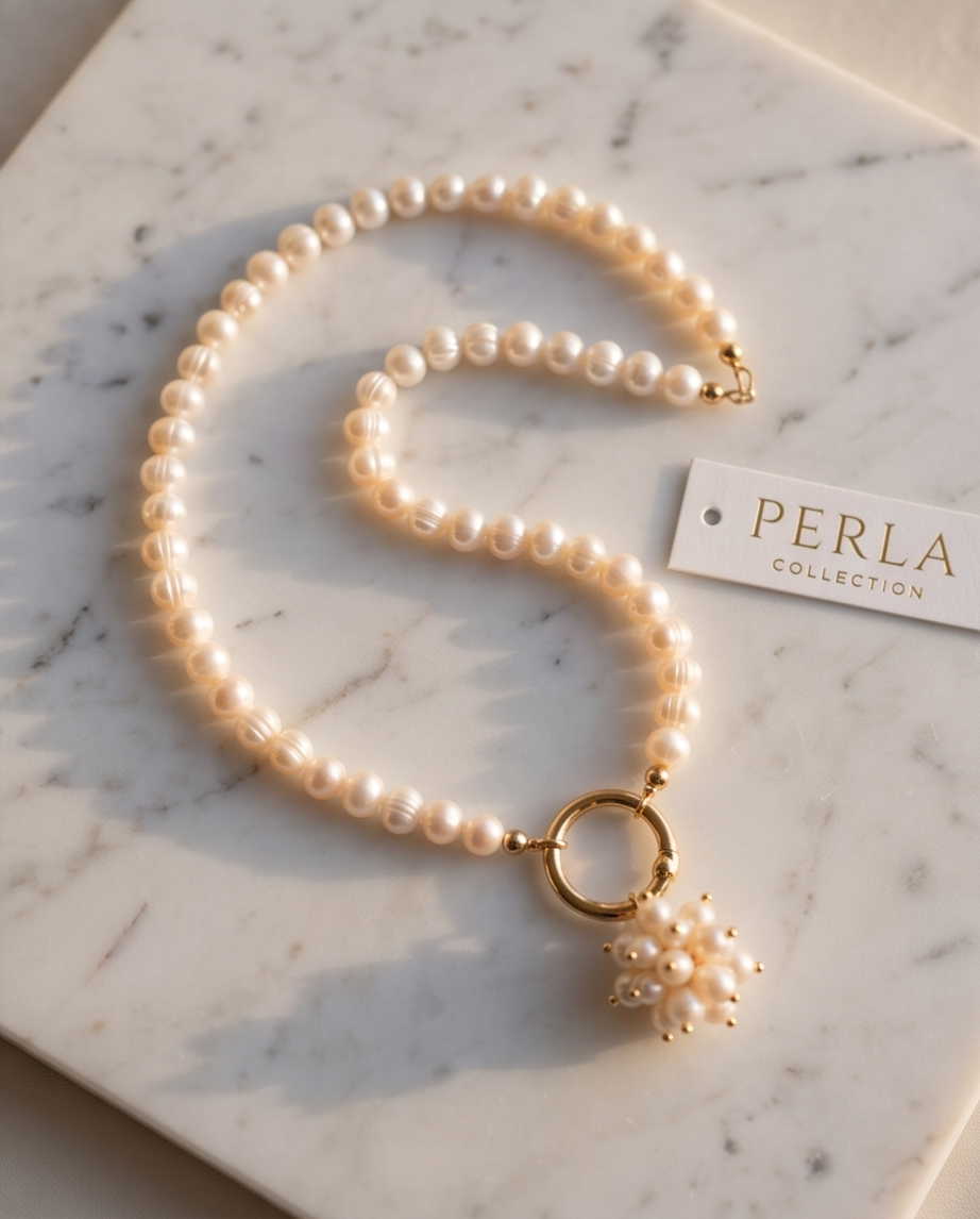 Collier PERLA