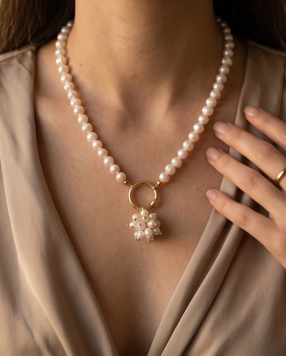 Collier PERLA
