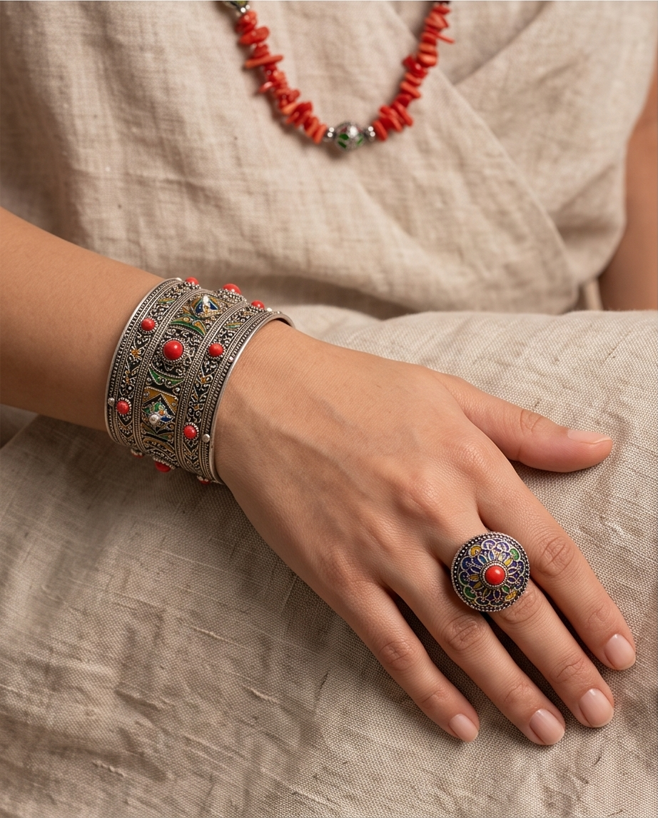 Bracelet kabyle