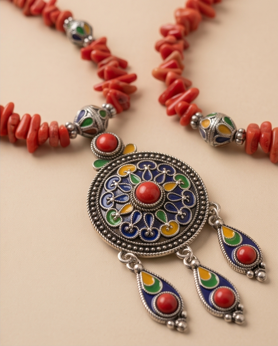 Collier kabyle