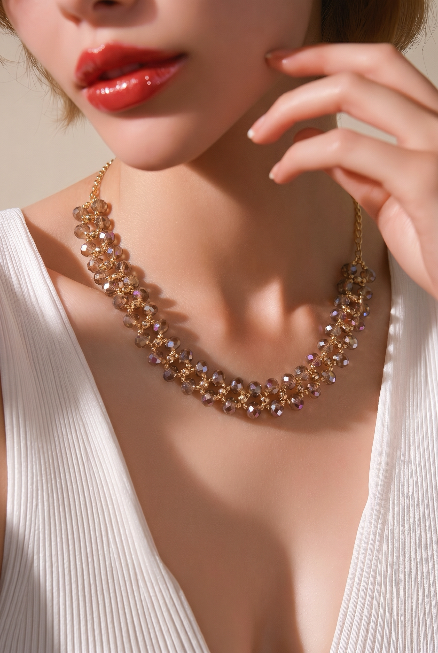 Collier Éclat Impérial