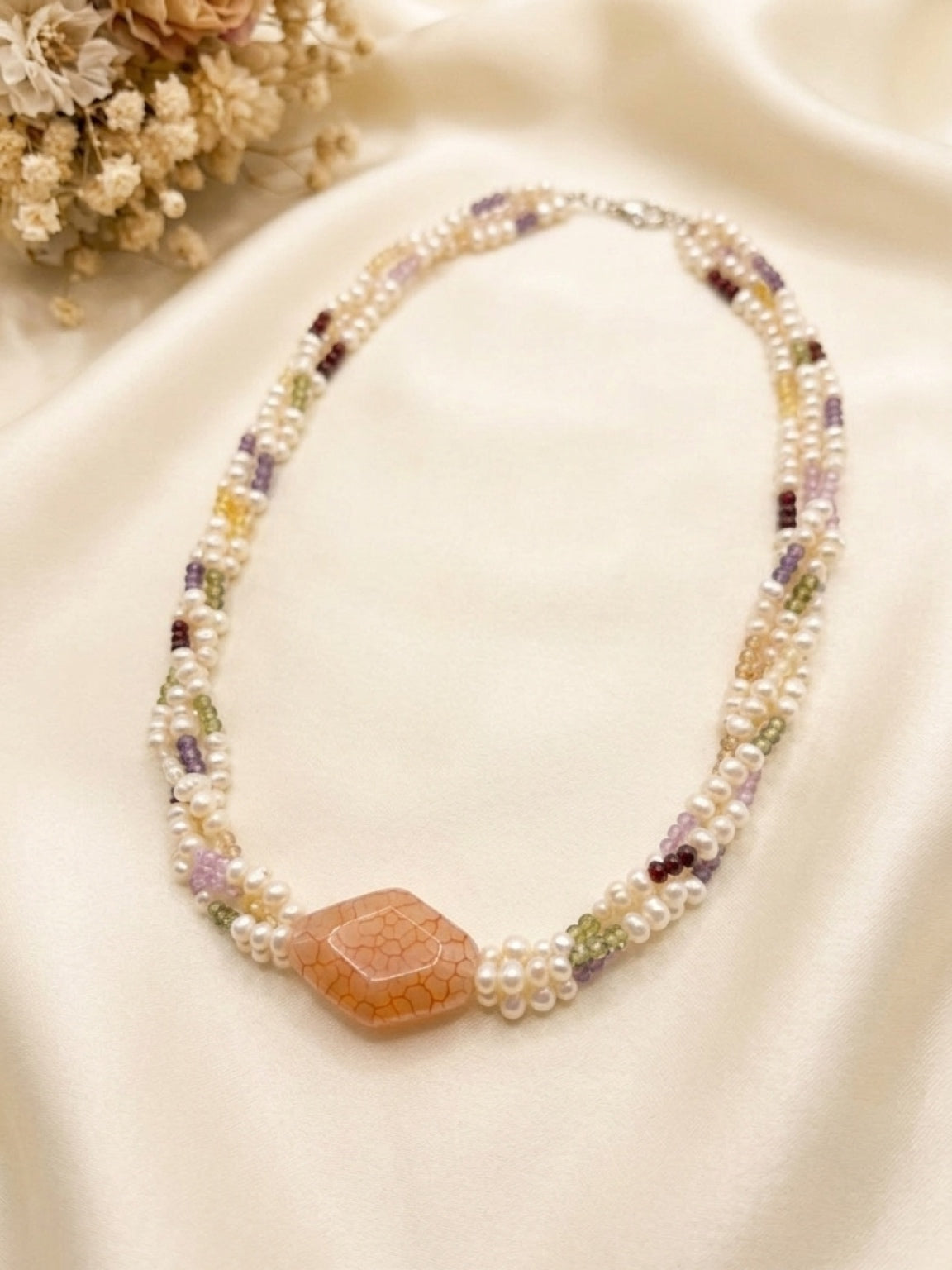 Collier LILIA
