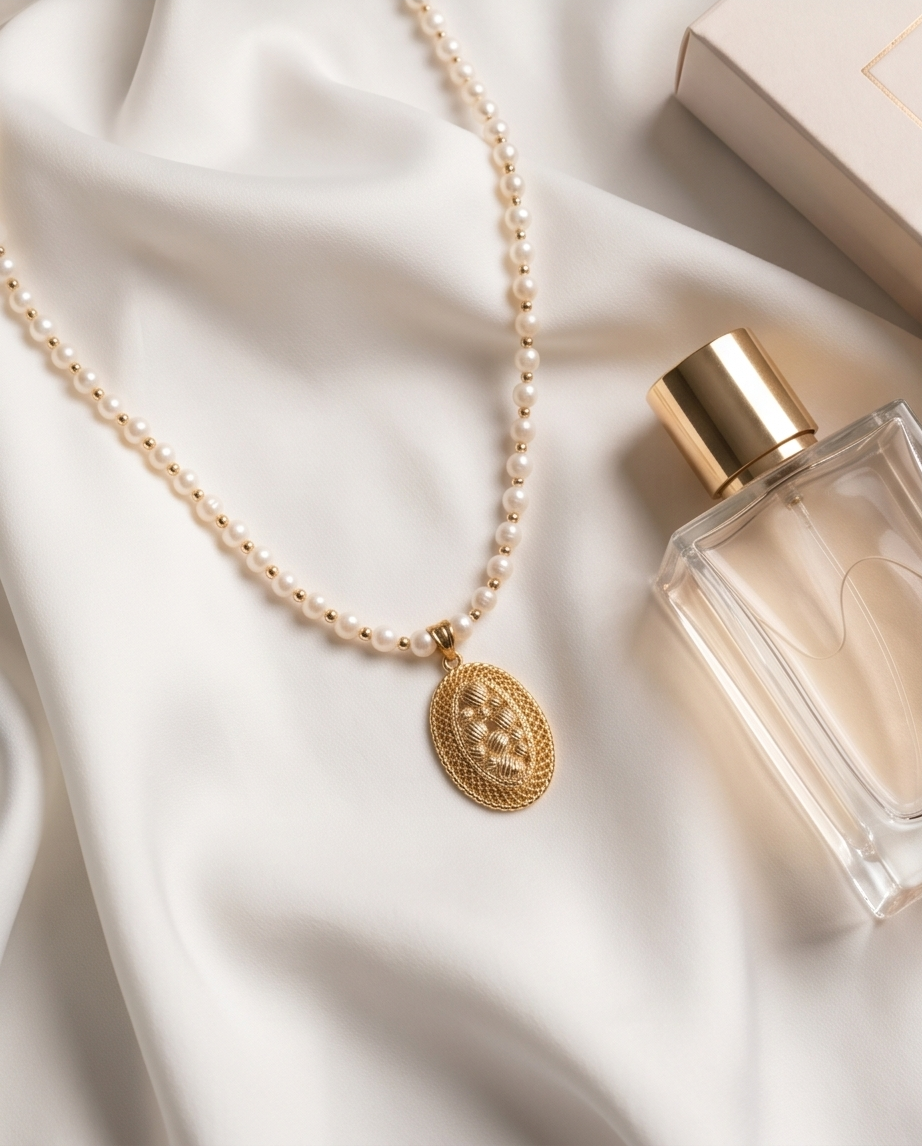 Collier Romance