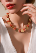 Collier Johr corail