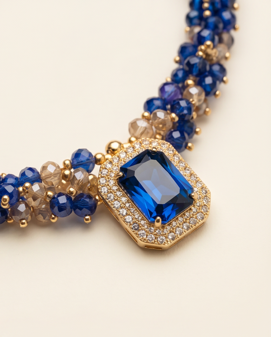 Collier CRISTAL