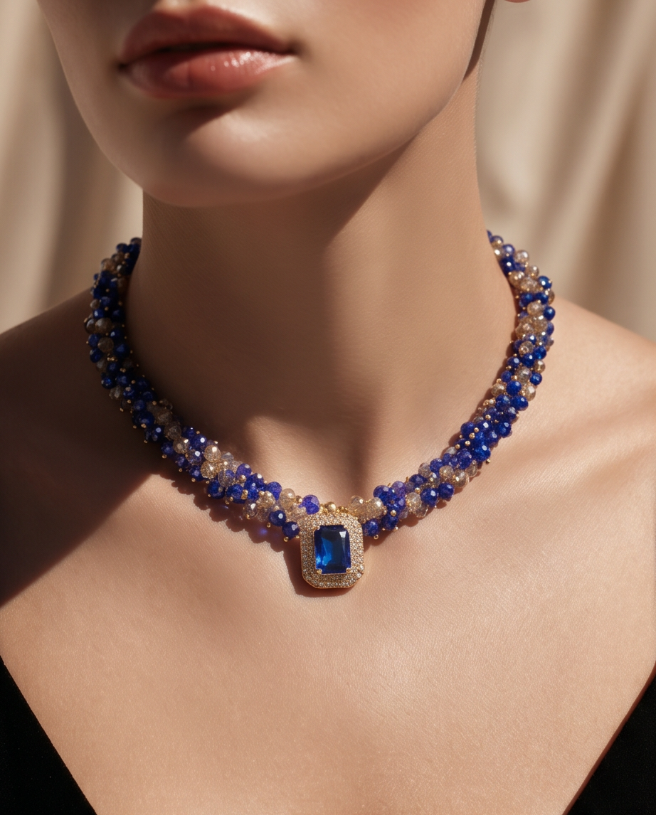 Collier CRISTAL