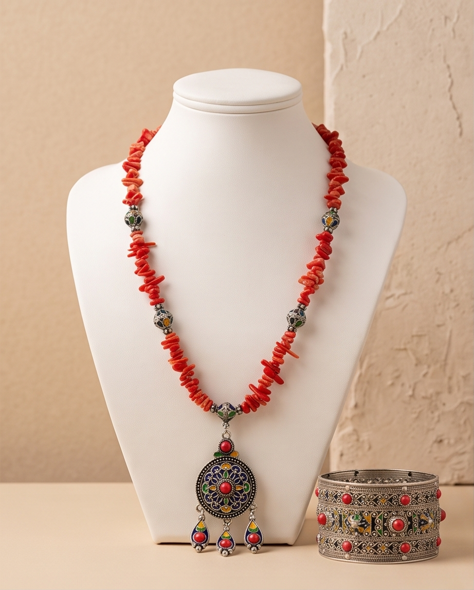 Collier kabyle