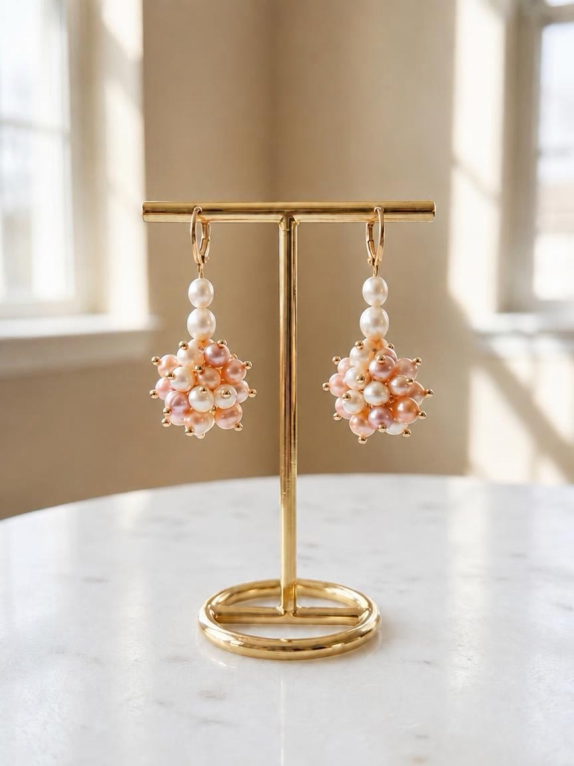 Boucles d’oreilles SOFIA