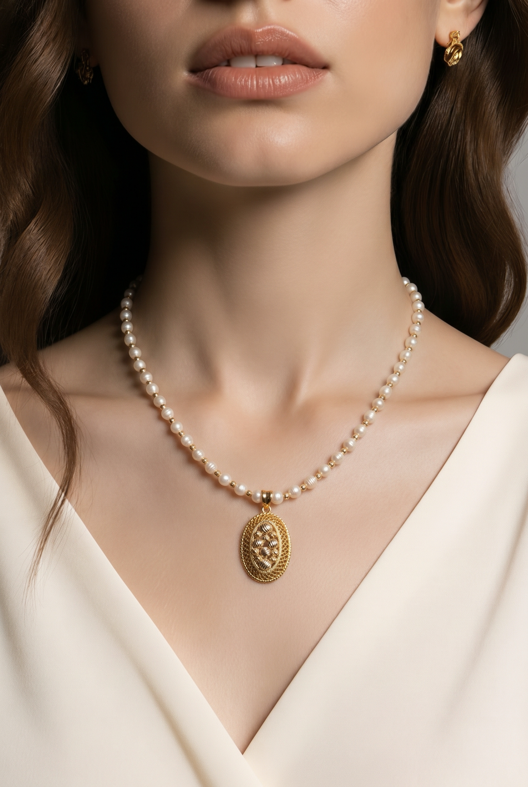 Collier Romance