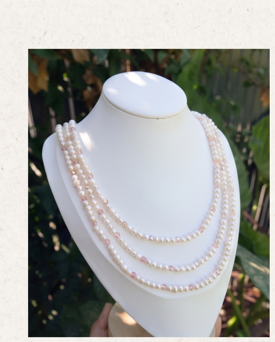 Collier ROSA