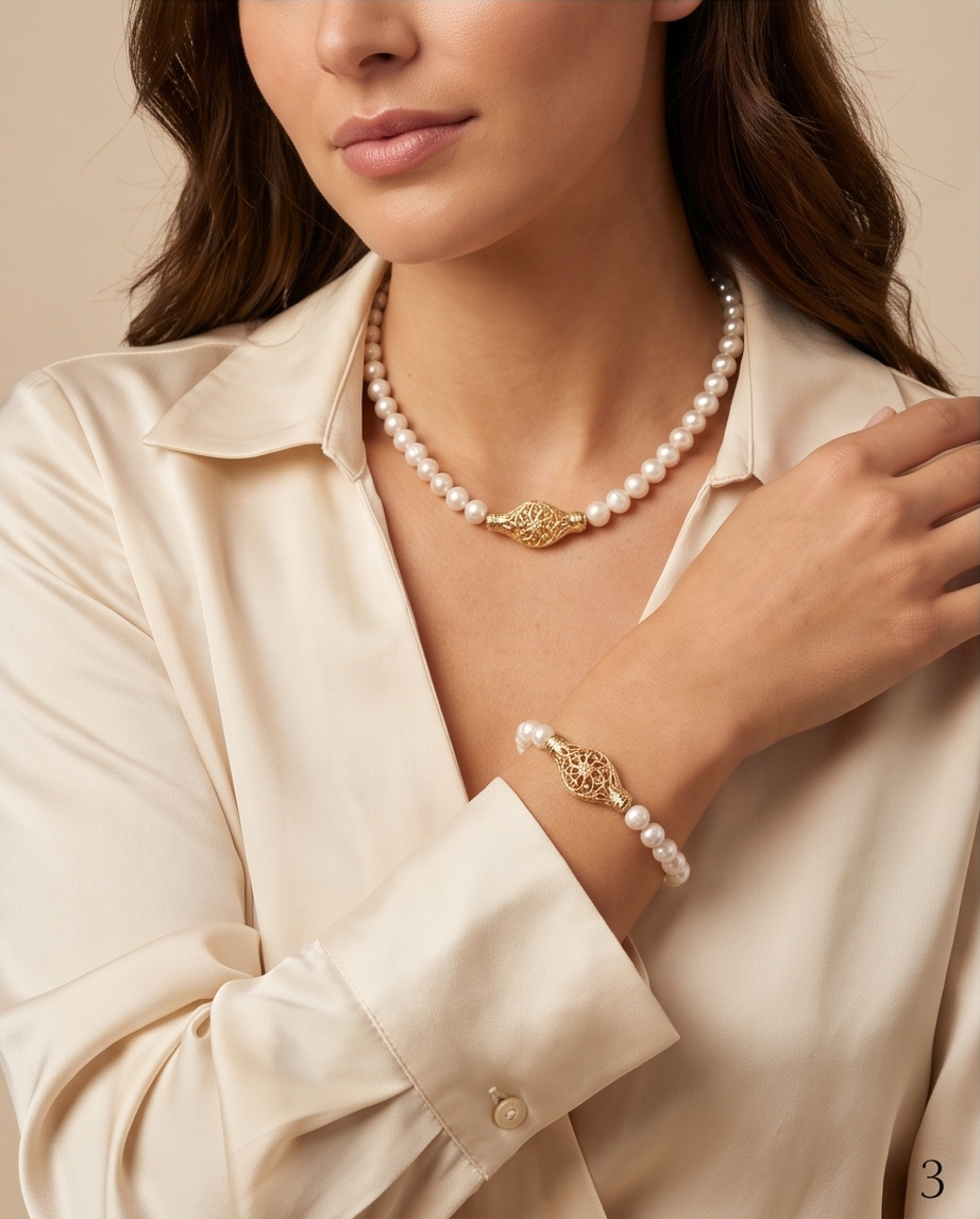 Collier NAYA