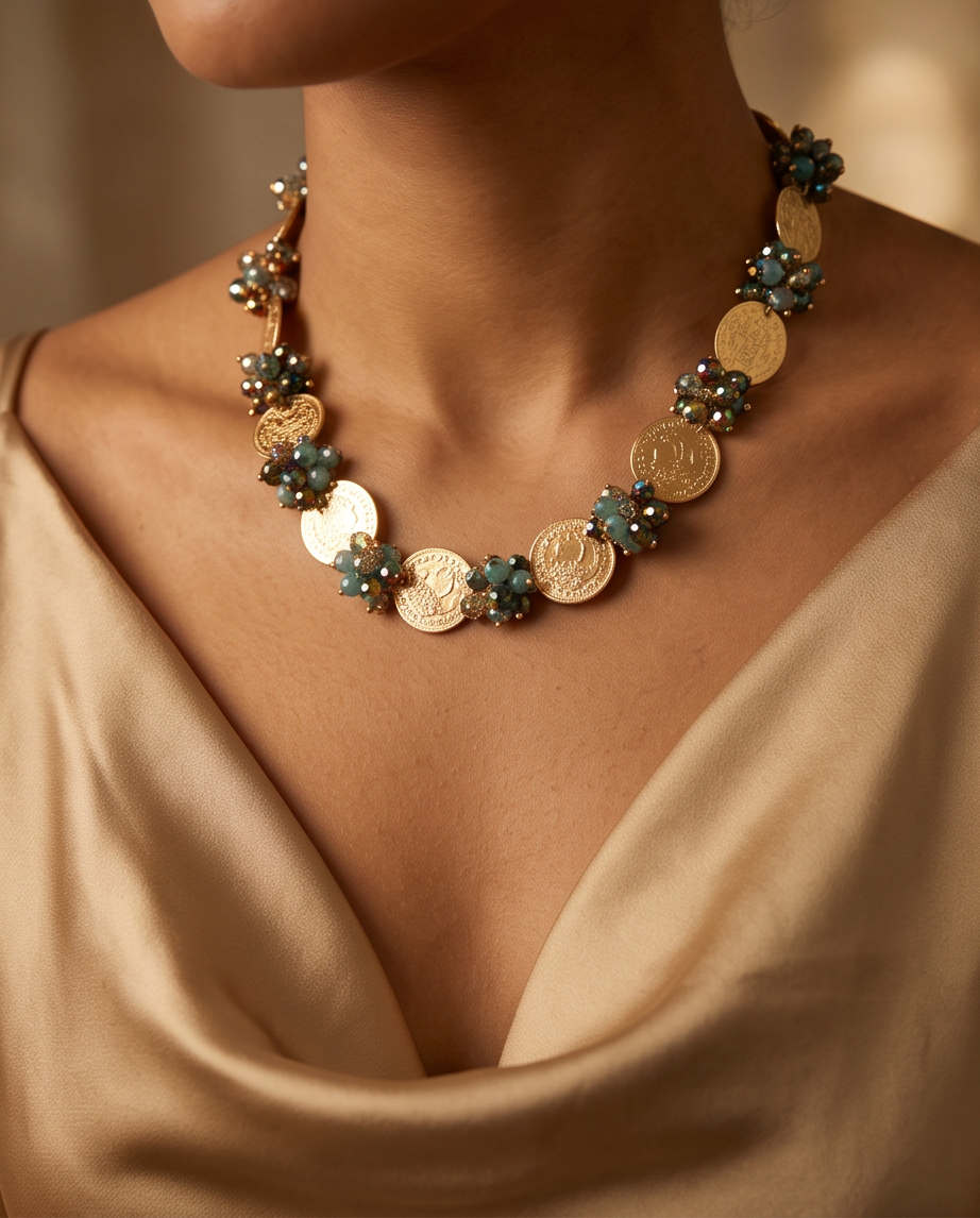 Parure Sila