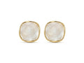 Boucle d'Oreille blanche