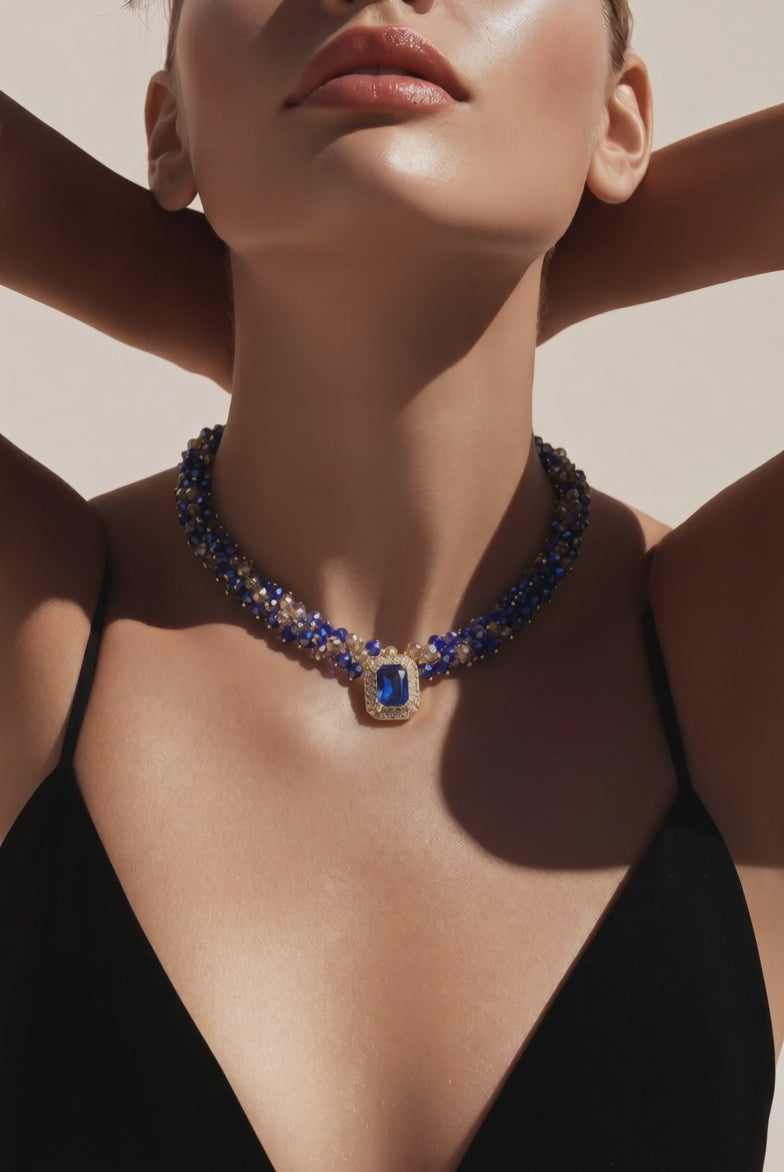 Collier CRISTAL
